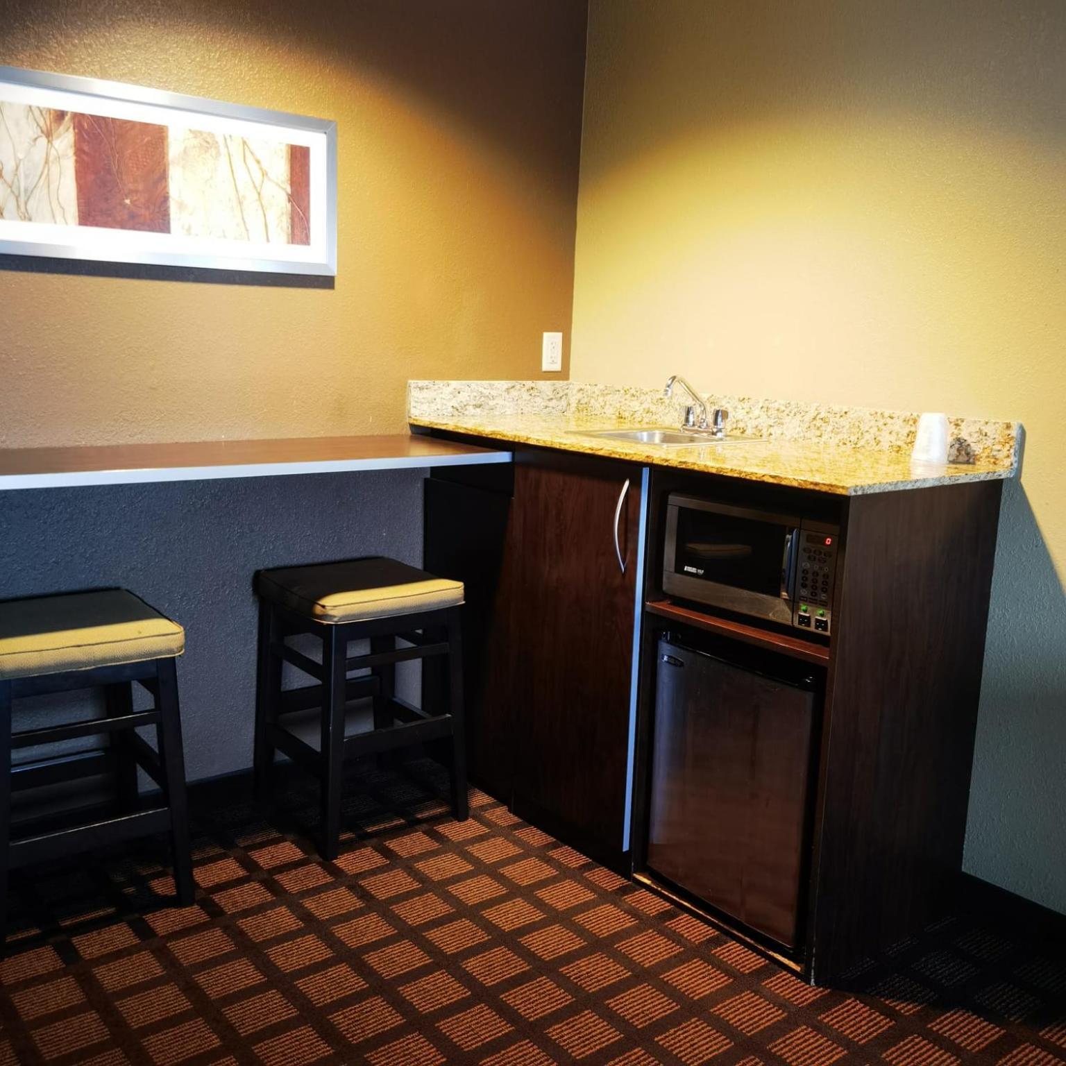 Microtel Inn&Suites-Sayre, PA Rom bilde